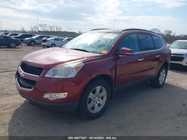 Photo 1 VIN: 1GNKRJED4BJ227552 - CHEVROLET TRAVERSE 