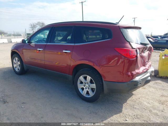 Photo 2 VIN: 1GNKRJED4BJ227552 - CHEVROLET TRAVERSE 