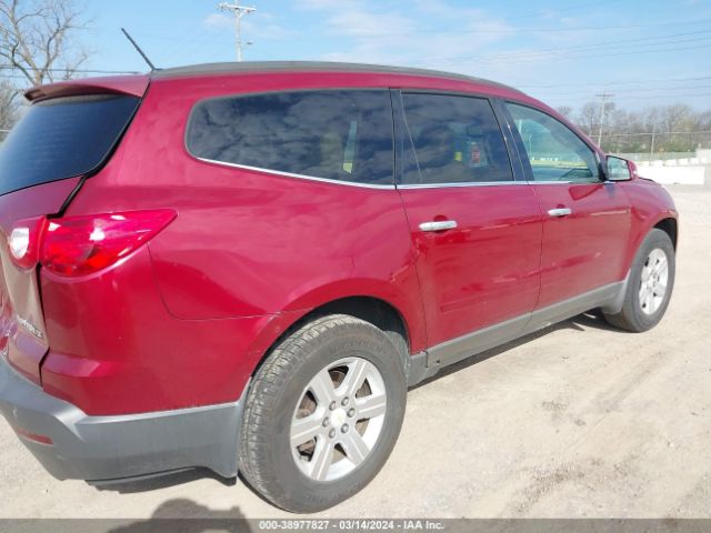 Photo 3 VIN: 1GNKRJED4BJ227552 - CHEVROLET TRAVERSE 