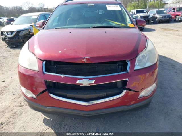 Photo 5 VIN: 1GNKRJED4BJ227552 - CHEVROLET TRAVERSE 