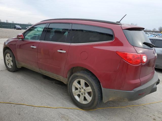 Photo 1 VIN: 1GNKRJED4BJ324220 - CHEVROLET TRAVERSE 