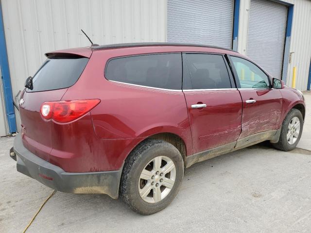 Photo 2 VIN: 1GNKRJED4BJ324220 - CHEVROLET TRAVERSE 