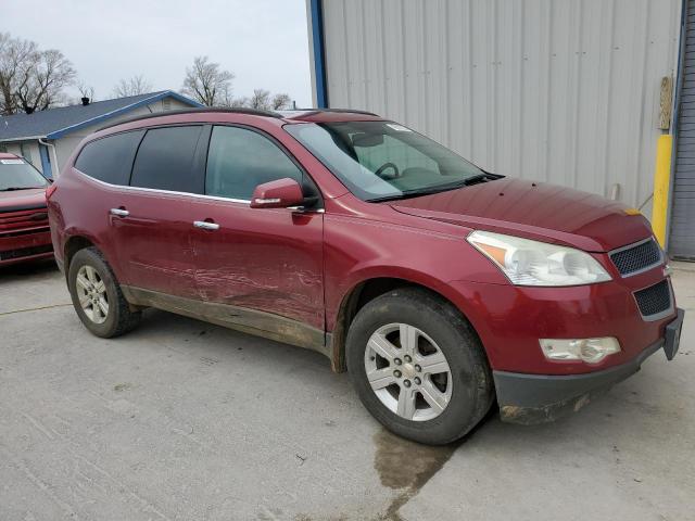 Photo 3 VIN: 1GNKRJED4BJ324220 - CHEVROLET TRAVERSE 