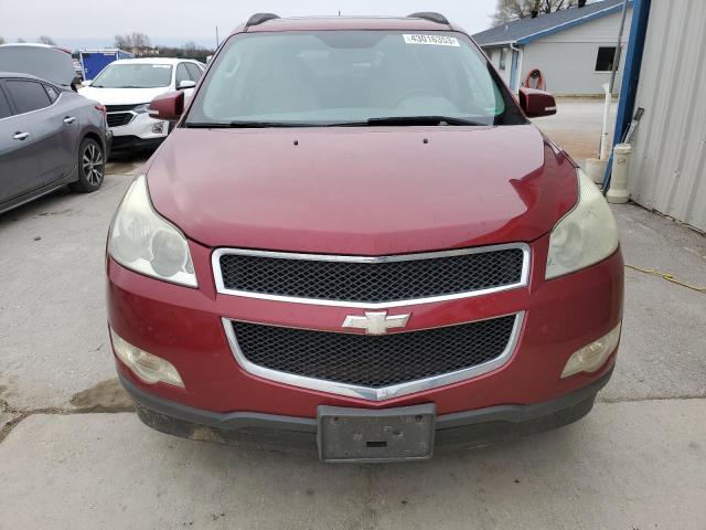 Photo 4 VIN: 1GNKRJED4BJ324220 - CHEVROLET TRAVERSE 