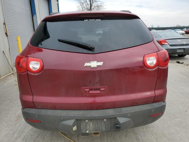 Photo 5 VIN: 1GNKRJED4BJ324220 - CHEVROLET TRAVERSE 