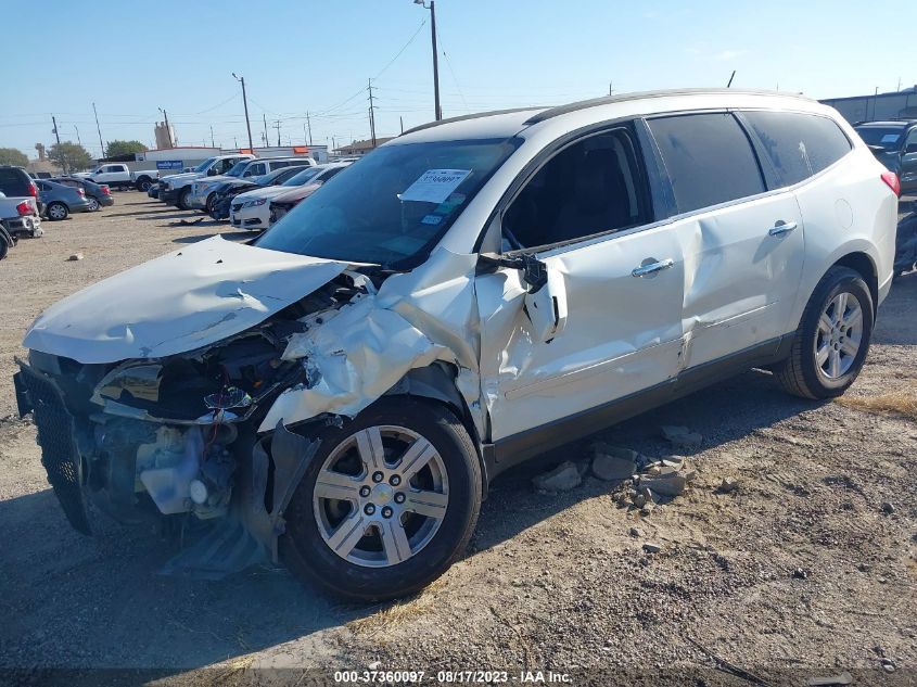 Photo 1 VIN: 1GNKRJED4CJ116565 - CHEVROLET TRAVERSE 