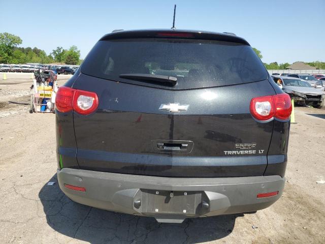 Photo 5 VIN: 1GNKRJED4CJ162414 - CHEVROLET TRAVERSE L 