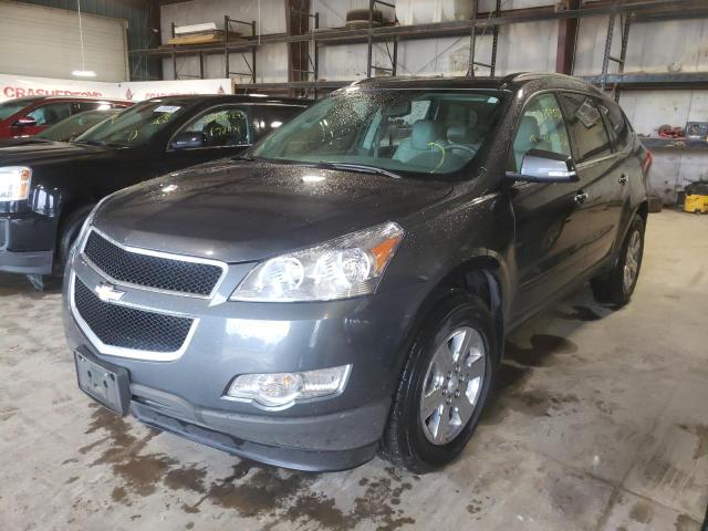 Photo 1 VIN: 1GNKRJED4CJ303336 - CHEVROLET TRAVERSE L 