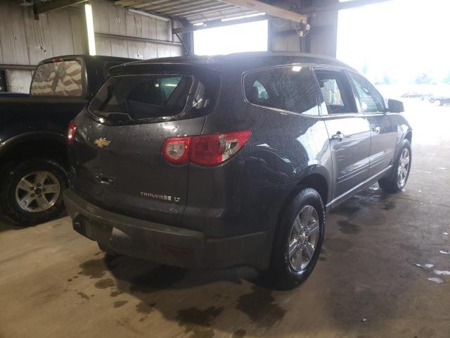 Photo 3 VIN: 1GNKRJED4CJ303336 - CHEVROLET TRAVERSE L 