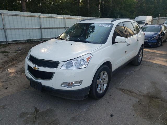 Photo 1 VIN: 1GNKRJED4CJ305443 - CHEVROLET TRAVERSE L 