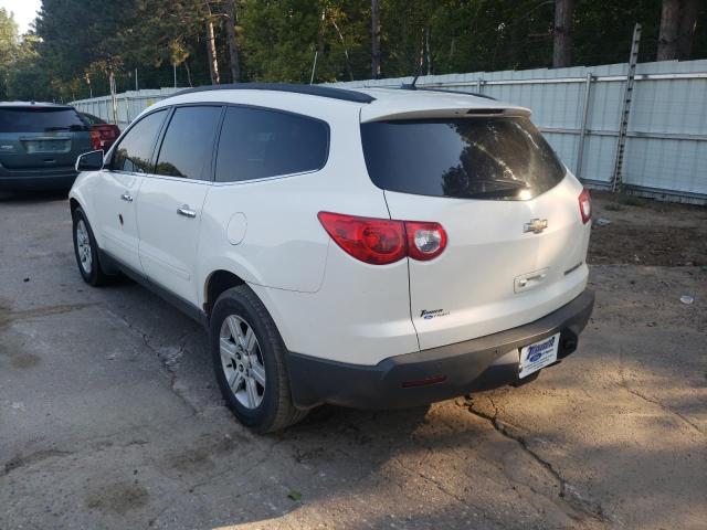 Photo 2 VIN: 1GNKRJED4CJ305443 - CHEVROLET TRAVERSE L 