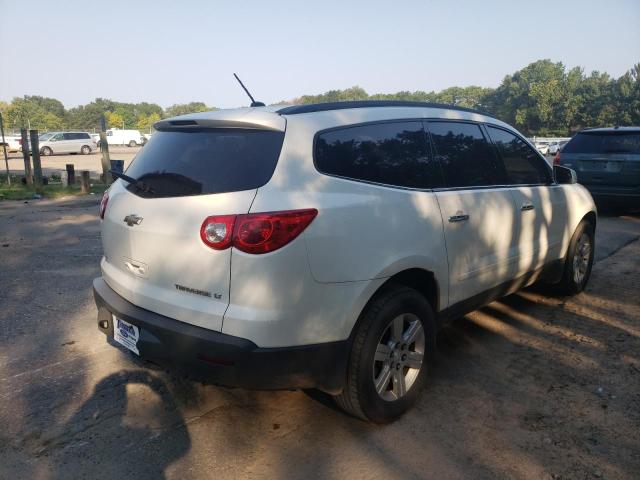 Photo 3 VIN: 1GNKRJED4CJ305443 - CHEVROLET TRAVERSE L 