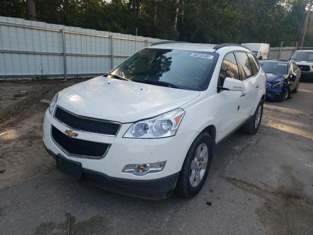 Photo 8 VIN: 1GNKRJED4CJ305443 - CHEVROLET TRAVERSE L 