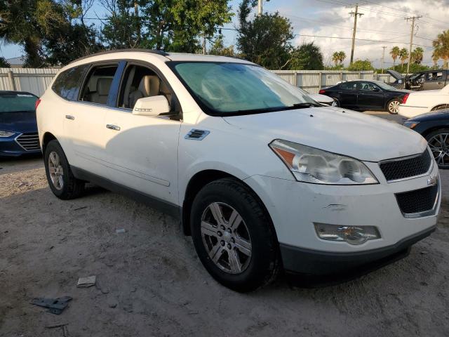 Photo 3 VIN: 1GNKRJED4CJ321903 - CHEVROLET TRAVERSE 