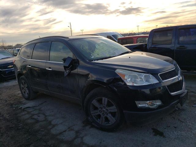 Photo 3 VIN: 1GNKRJED4CJ379445 - CHEVROLET TRAVERSE L 