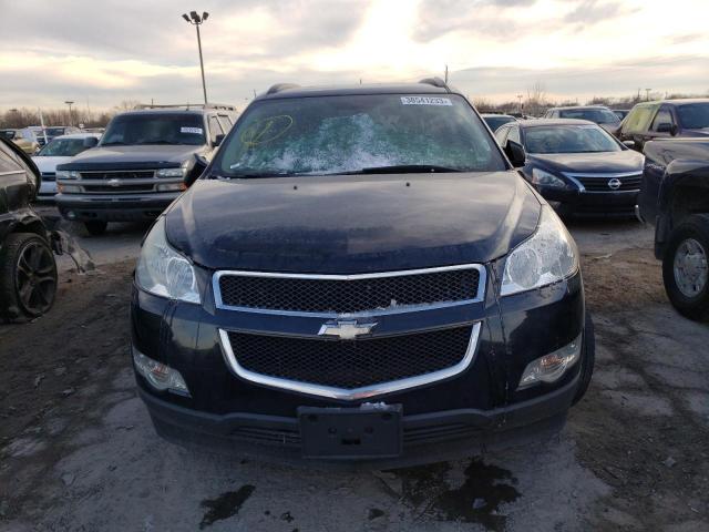 Photo 4 VIN: 1GNKRJED4CJ379445 - CHEVROLET TRAVERSE L 