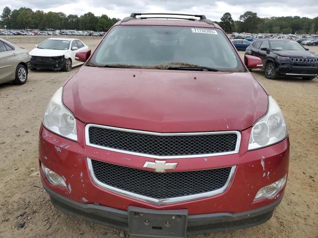 Photo 4 VIN: 1GNKRJED4CJ405106 - CHEVROLET TRAVERSE L 