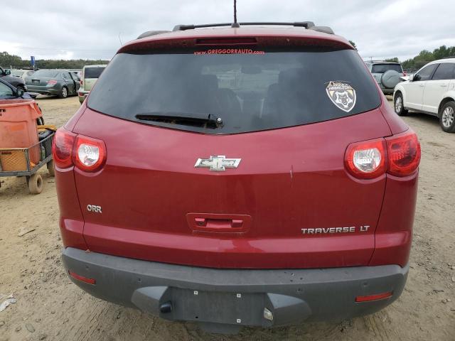 Photo 5 VIN: 1GNKRJED4CJ405106 - CHEVROLET TRAVERSE L 