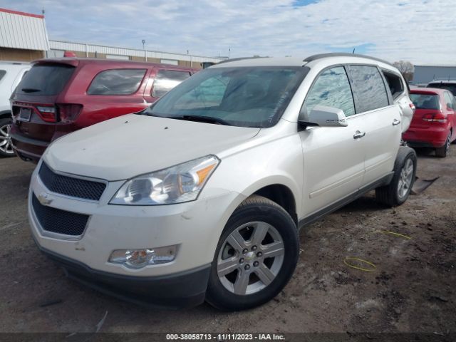 Photo 1 VIN: 1GNKRJED5BJ140694 - CHEVROLET TRAVERSE 