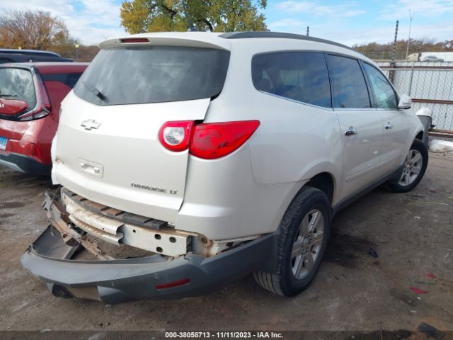 Photo 3 VIN: 1GNKRJED5BJ140694 - CHEVROLET TRAVERSE 