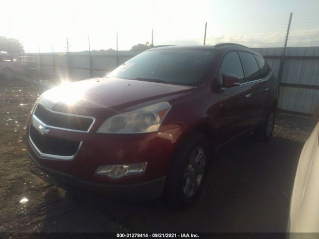 Photo 1 VIN: 1GNKRJED5BJ191984 - CHEVROLET TRAVERSE 