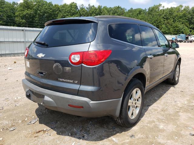 Photo 3 VIN: 1GNKRJED5BJ258647 - CHEVROLET TRAVERSE L 