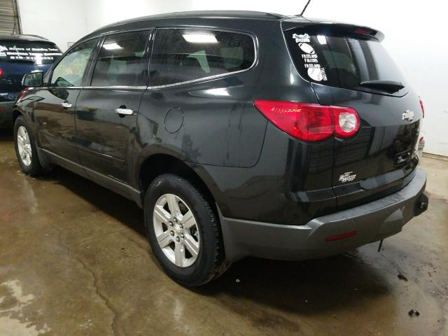 Photo 2 VIN: 1GNKRJED5BJ382045 - CHEVROLET TRAVERSE L 