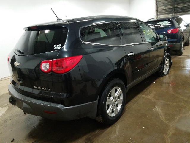 Photo 3 VIN: 1GNKRJED5BJ382045 - CHEVROLET TRAVERSE L 