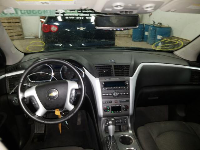 Photo 8 VIN: 1GNKRJED5BJ382045 - CHEVROLET TRAVERSE L 