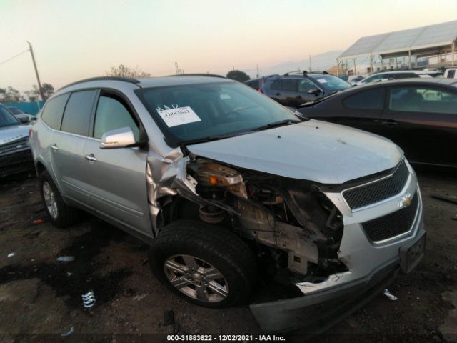 Photo 0 VIN: 1GNKRJED5BJ411933 - CHEVROLET TRAVERSE 