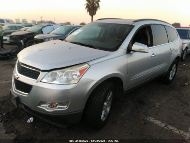 Photo 1 VIN: 1GNKRJED5BJ411933 - CHEVROLET TRAVERSE 