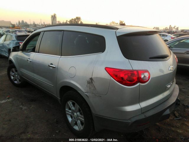 Photo 2 VIN: 1GNKRJED5BJ411933 - CHEVROLET TRAVERSE 