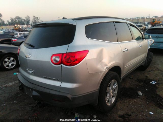 Photo 3 VIN: 1GNKRJED5BJ411933 - CHEVROLET TRAVERSE 