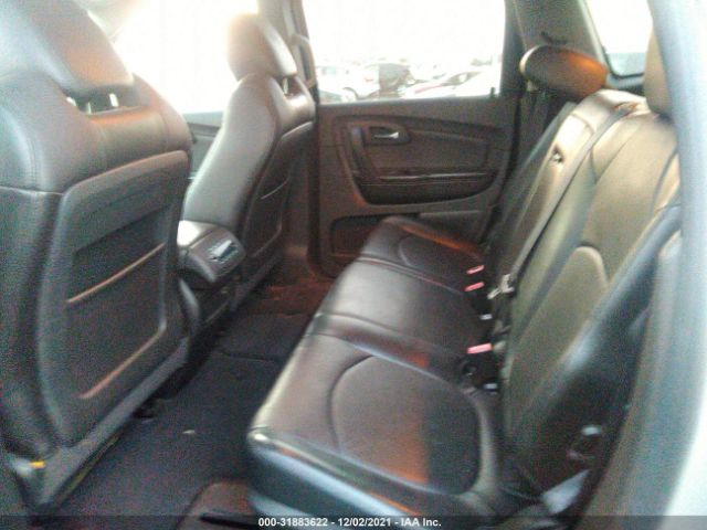 Photo 7 VIN: 1GNKRJED5BJ411933 - CHEVROLET TRAVERSE 