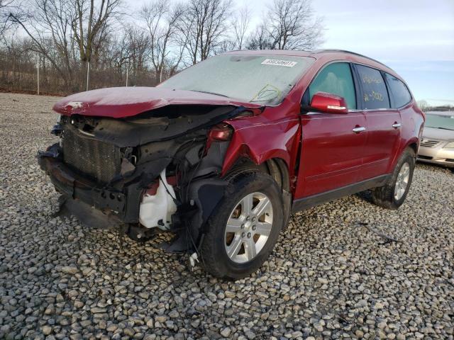 Photo 1 VIN: 1GNKRJED5CJ174524 - CHEVROLET TRAVERSE L 