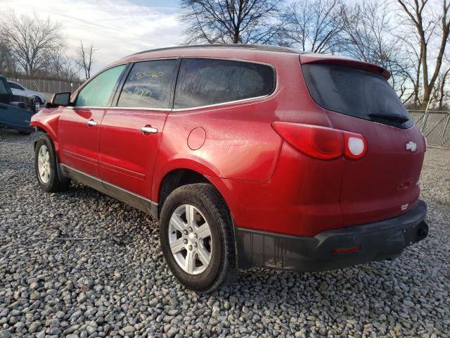 Photo 2 VIN: 1GNKRJED5CJ174524 - CHEVROLET TRAVERSE L 