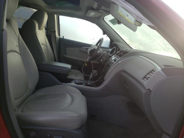 Photo 4 VIN: 1GNKRJED5CJ174524 - CHEVROLET TRAVERSE L 