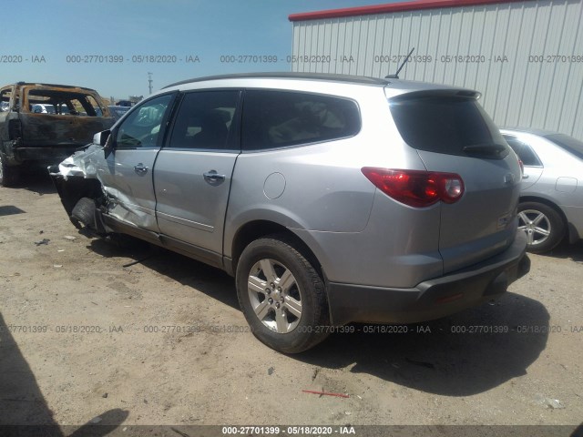 Photo 2 VIN: 1GNKRJED5CJ174992 - CHEVROLET TRAVERSE 