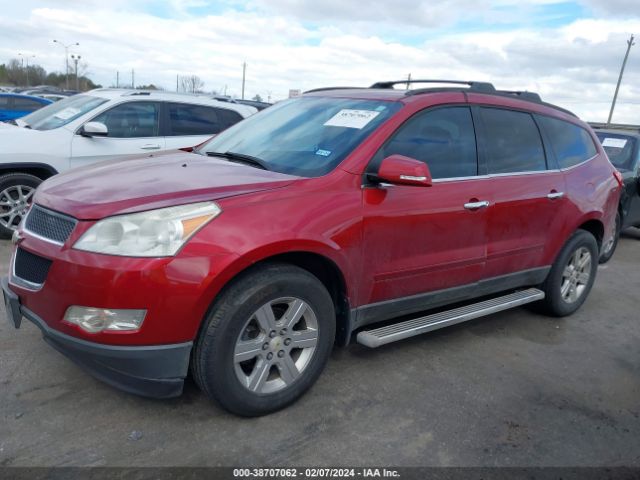 Photo 1 VIN: 1GNKRJED5CJ188536 - CHEVROLET TRAVERSE 