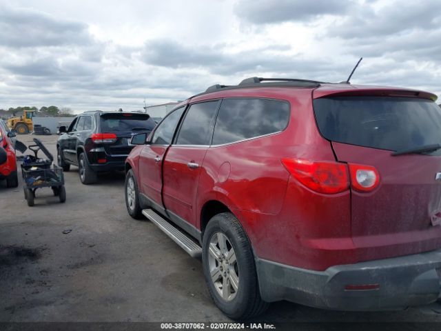 Photo 2 VIN: 1GNKRJED5CJ188536 - CHEVROLET TRAVERSE 