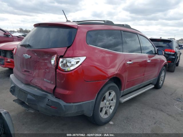 Photo 3 VIN: 1GNKRJED5CJ188536 - CHEVROLET TRAVERSE 