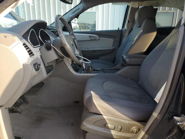 Photo 6 VIN: 1GNKRJED5CJ218618 - CHEVROLET TRAVERSE L 