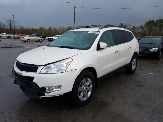 Photo 1 VIN: 1GNKRJED5CJ249187 - CHEVROLET TRAVERSE L 