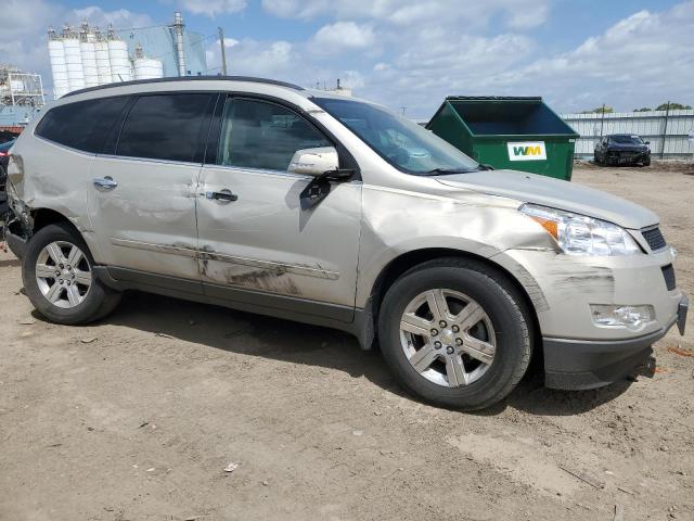 Photo 3 VIN: 1GNKRJED5CJ261677 - CHEVROLET TRAVERSE L 