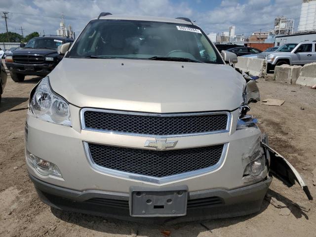 Photo 4 VIN: 1GNKRJED5CJ261677 - CHEVROLET TRAVERSE L 