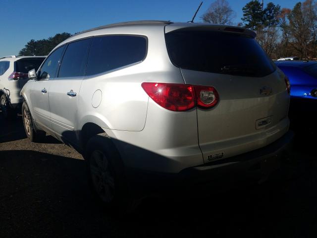 Photo 2 VIN: 1GNKRJED5CJ270766 - CHEVROLET TRAVERSE L 