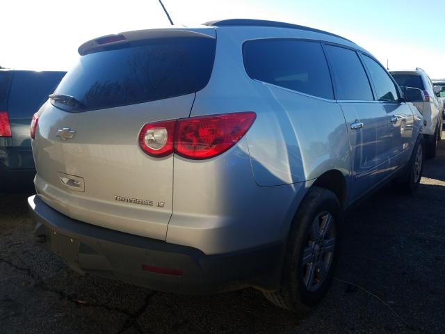 Photo 3 VIN: 1GNKRJED5CJ270766 - CHEVROLET TRAVERSE L 