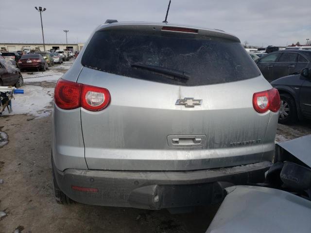 Photo 5 VIN: 1GNKRJED5CJ344154 - CHEVROLET TRAVERSE 