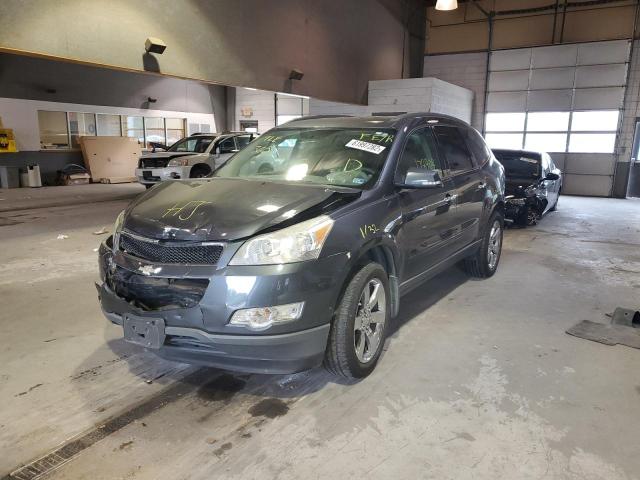 Photo 1 VIN: 1GNKRJED5CJ355929 - CHEVROLET TRAVERSE L 