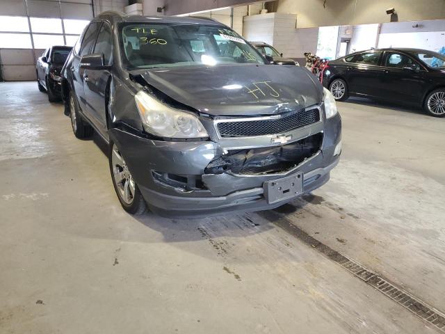 Photo 8 VIN: 1GNKRJED5CJ355929 - CHEVROLET TRAVERSE L 